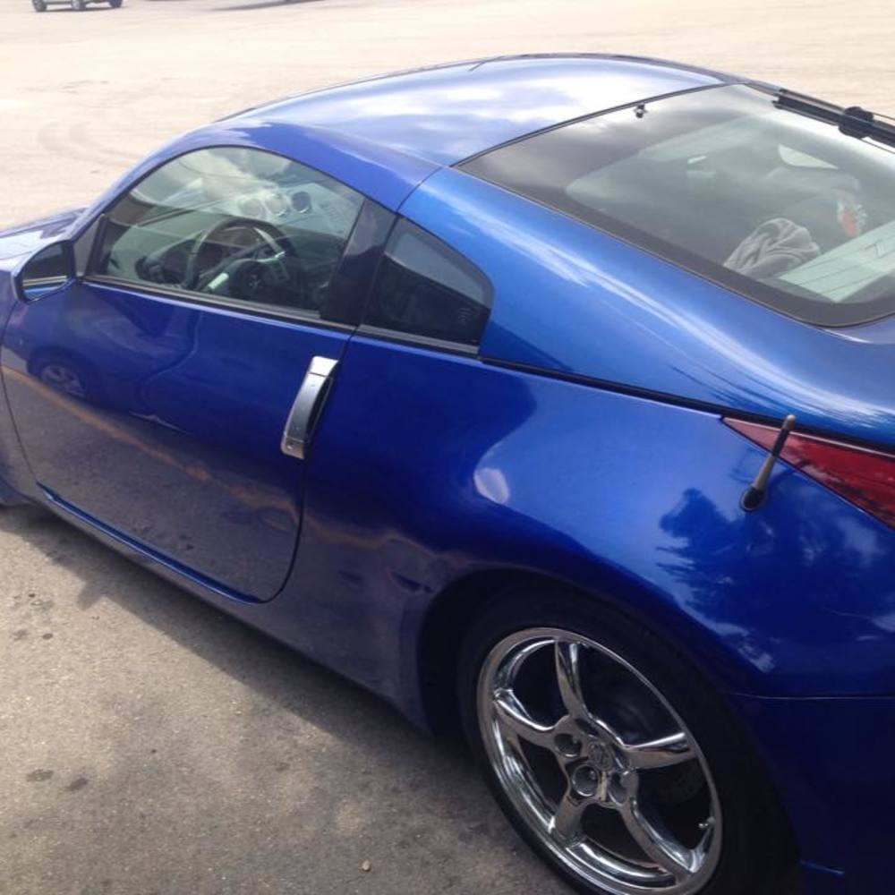 Meet your Posher, Chris